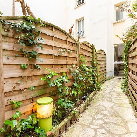 Studio Montonnerre Avec Terrasse Proche Necker Et Montparnasse Párizs Kültér fotó