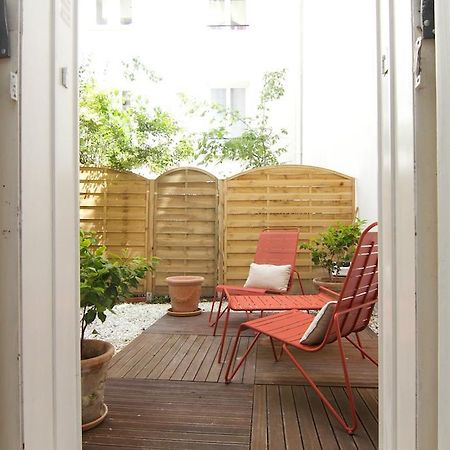Studio Montonnerre Avec Terrasse Proche Necker Et Montparnasse Párizs Szoba fotó